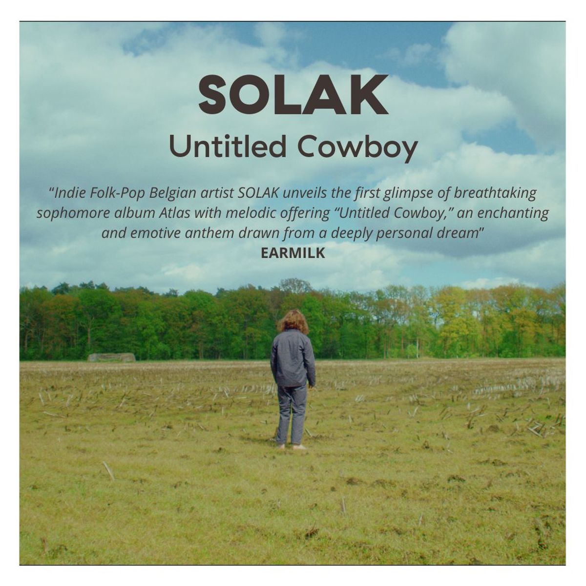 Solak - Untitled Cowboy